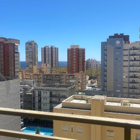 Precioso Apartamento En El Centro De Benidorm Extérieur photo