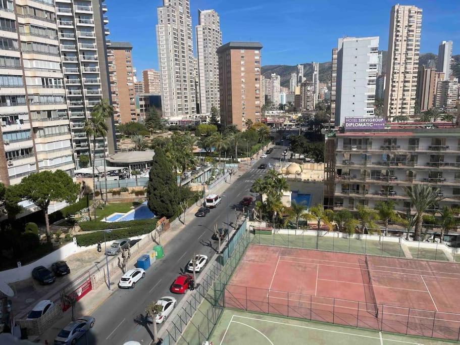 Precioso Apartamento En El Centro De Benidorm Extérieur photo