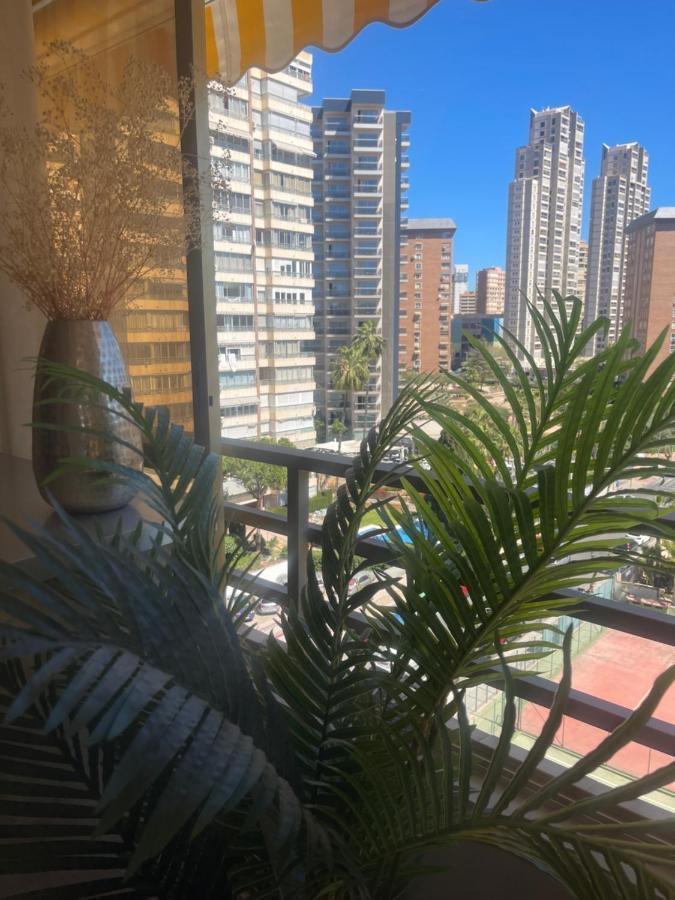 Precioso Apartamento En El Centro De Benidorm Extérieur photo